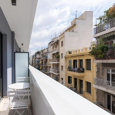 Athens Trikoupi Suite A2 Exterior foto
