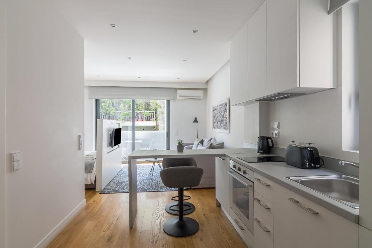 Athens Trikoupi Suite A2 Exterior foto