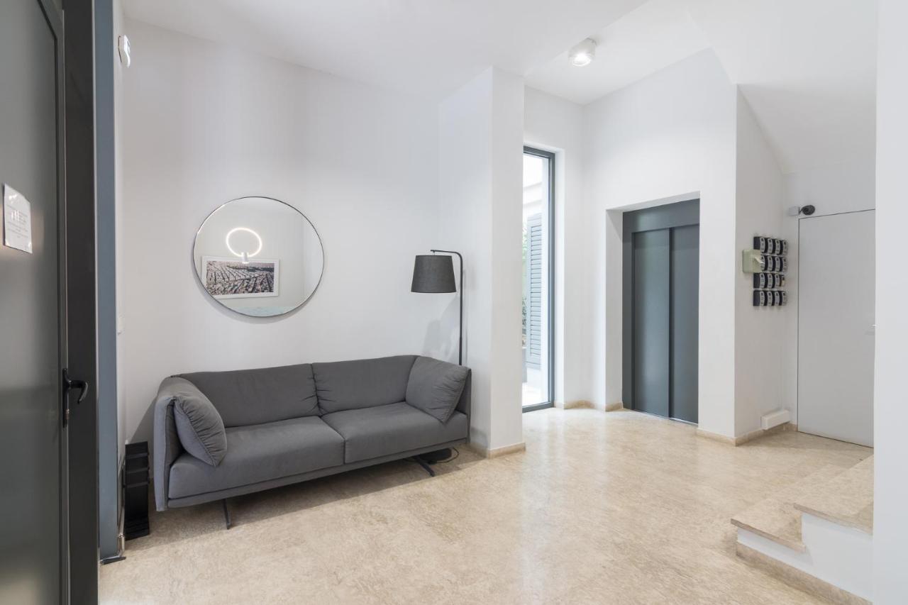 Athens Trikoupi Suite A2 Exterior foto